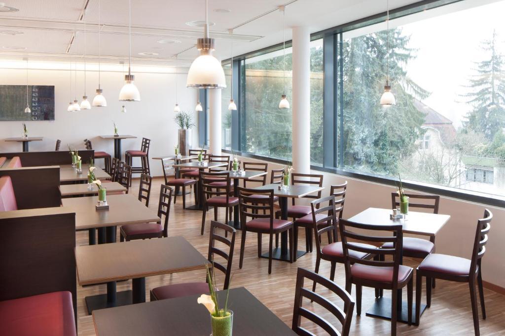 Caritas Tagungszentrum Freiburg im Breisgau Eksteriør billede
