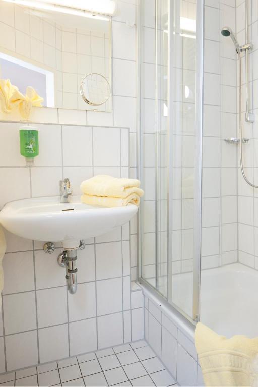 Caritas Tagungszentrum Freiburg im Breisgau Værelse billede