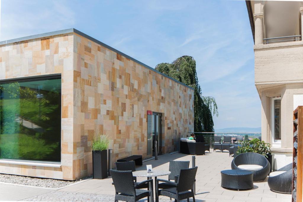 Caritas Tagungszentrum Freiburg im Breisgau Eksteriør billede