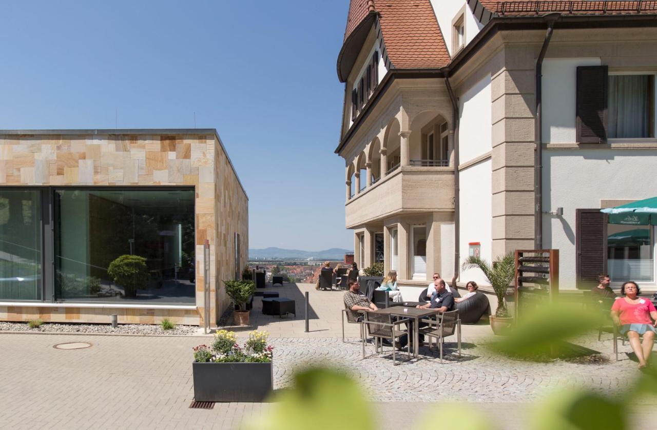 Caritas Tagungszentrum Freiburg im Breisgau Eksteriør billede