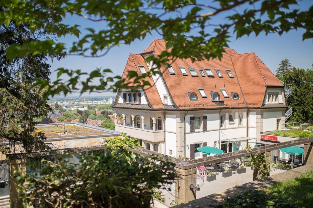 Caritas Tagungszentrum Freiburg im Breisgau Eksteriør billede